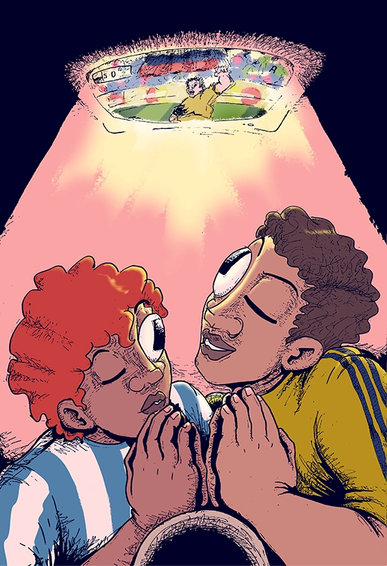 Week 22 Poster: speechless