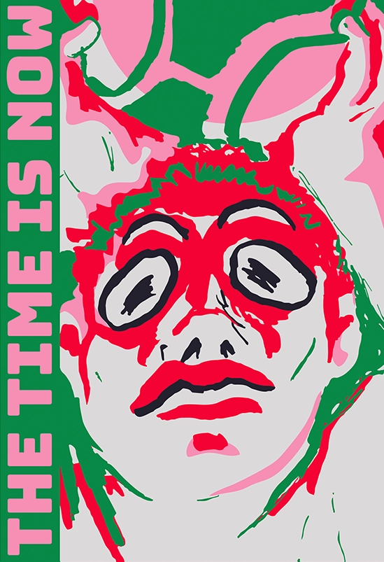 Week 23 Poster: Tick Tock
