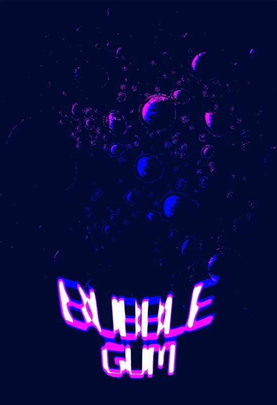 Week 25 Poster: bubbly