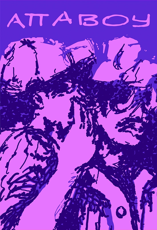 Week 27 Poster: attaboy