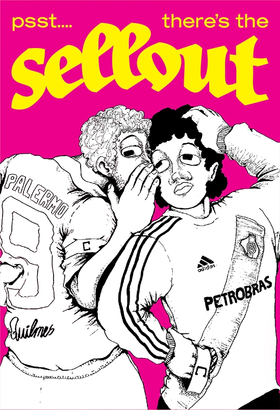 Week 30 Poster: selling out
