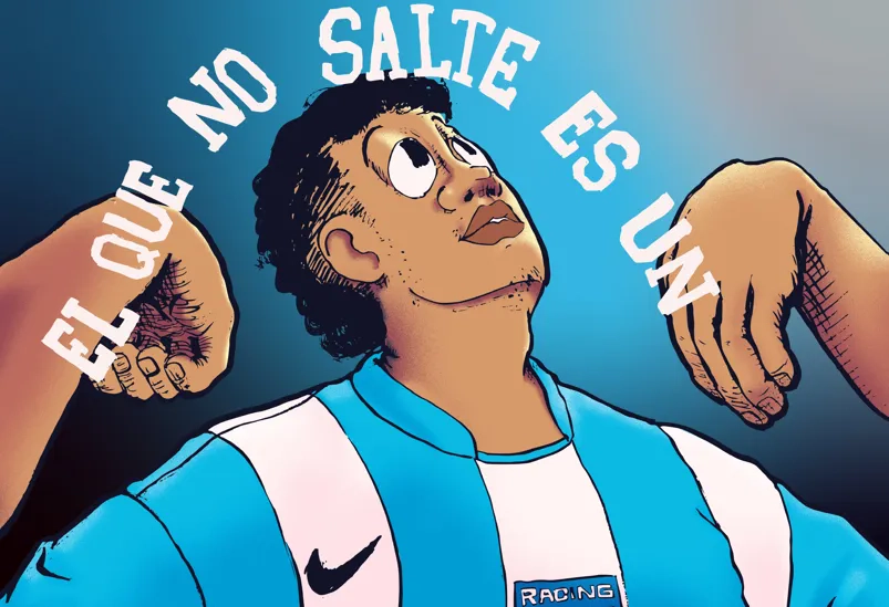 Week 37 Poster: El Que No Salte