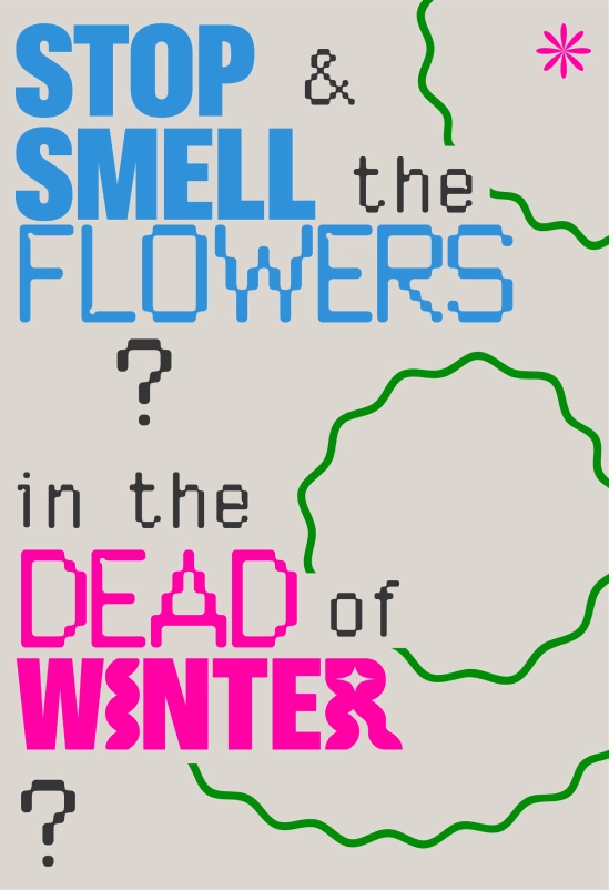 Week 4 Poster: Flowers