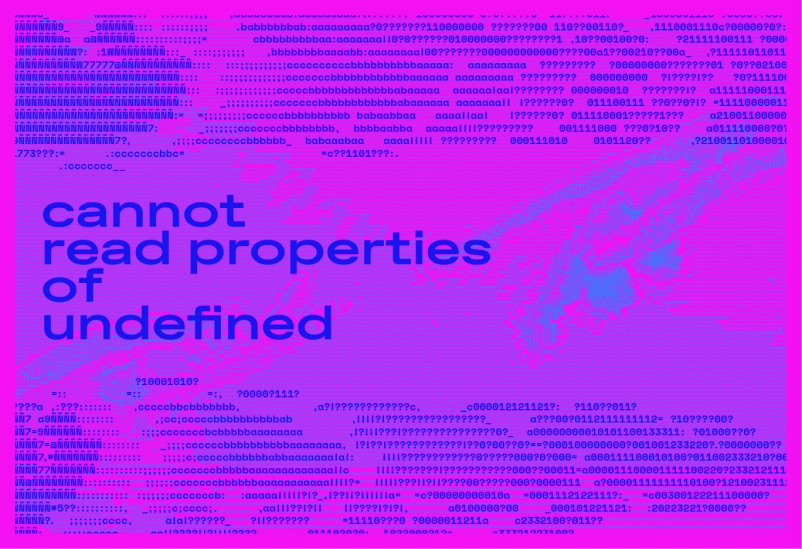 Week 5 Poster: Undefined