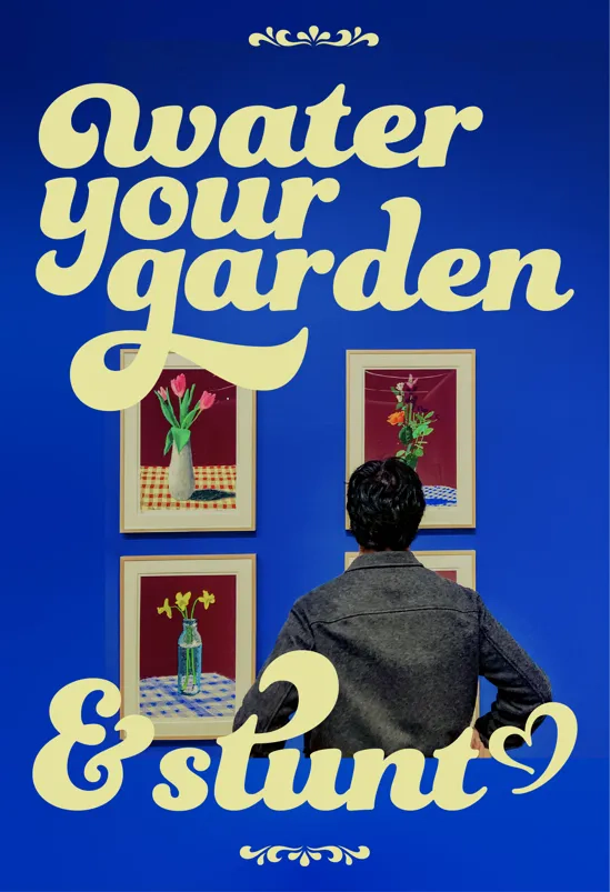Week 51 Poster: Flowers III