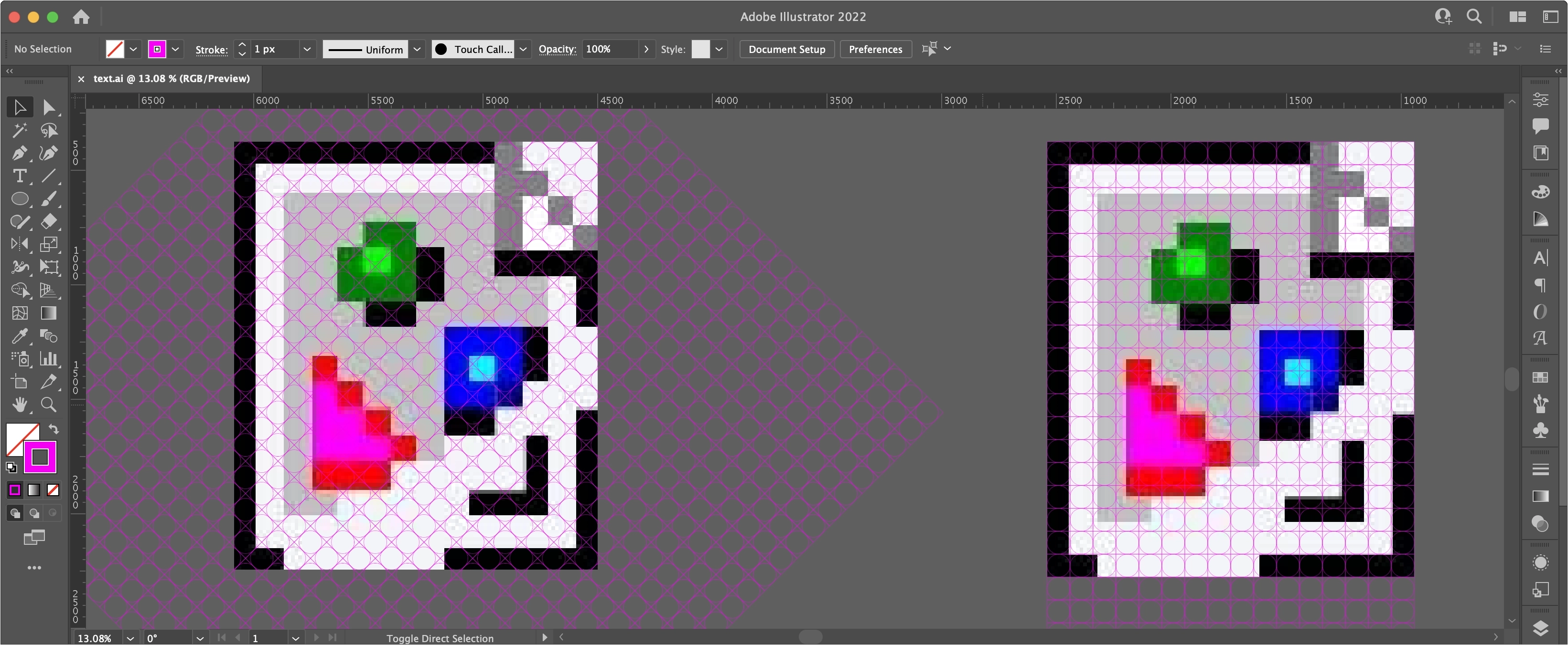 Progress