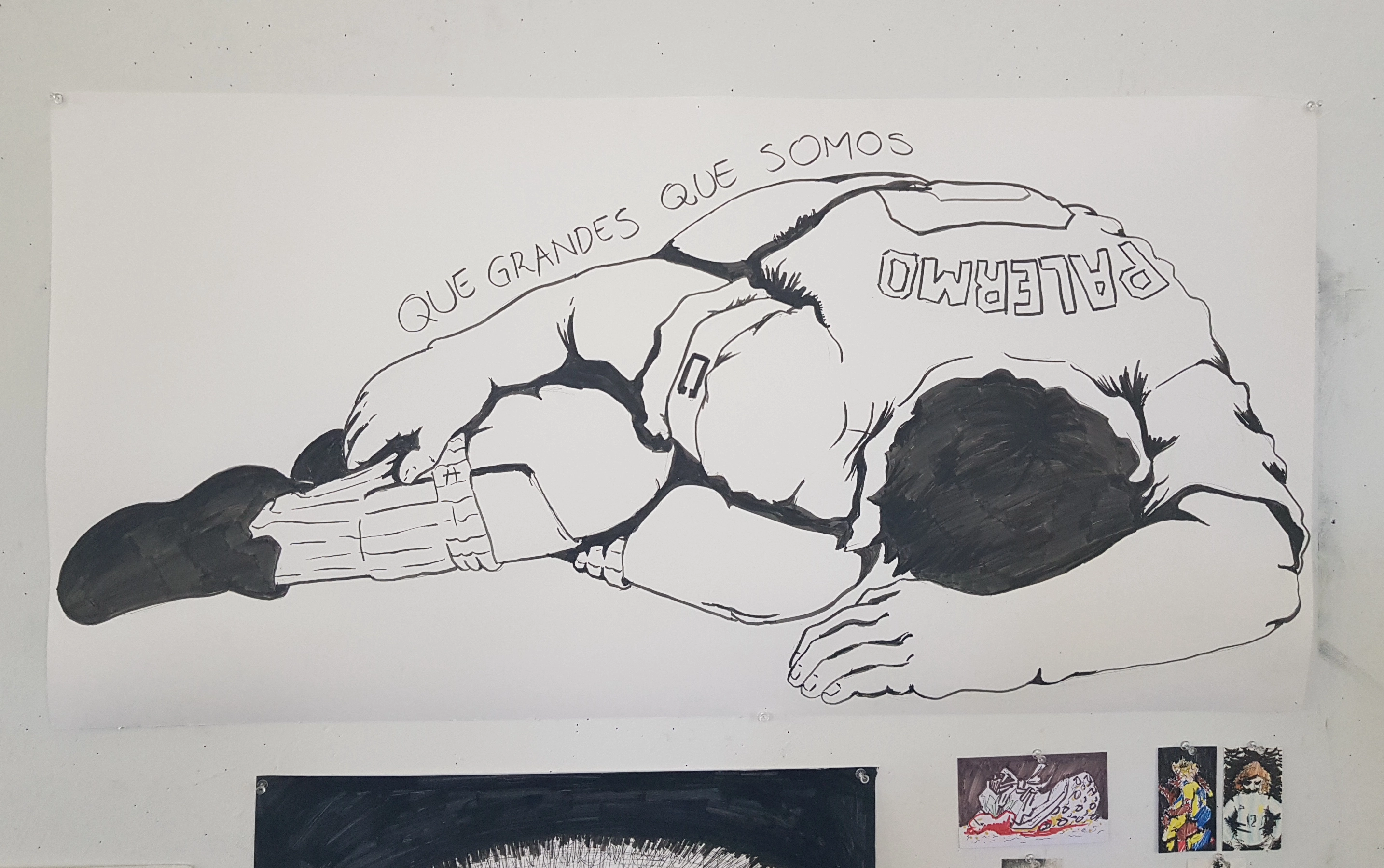 Original Drawing