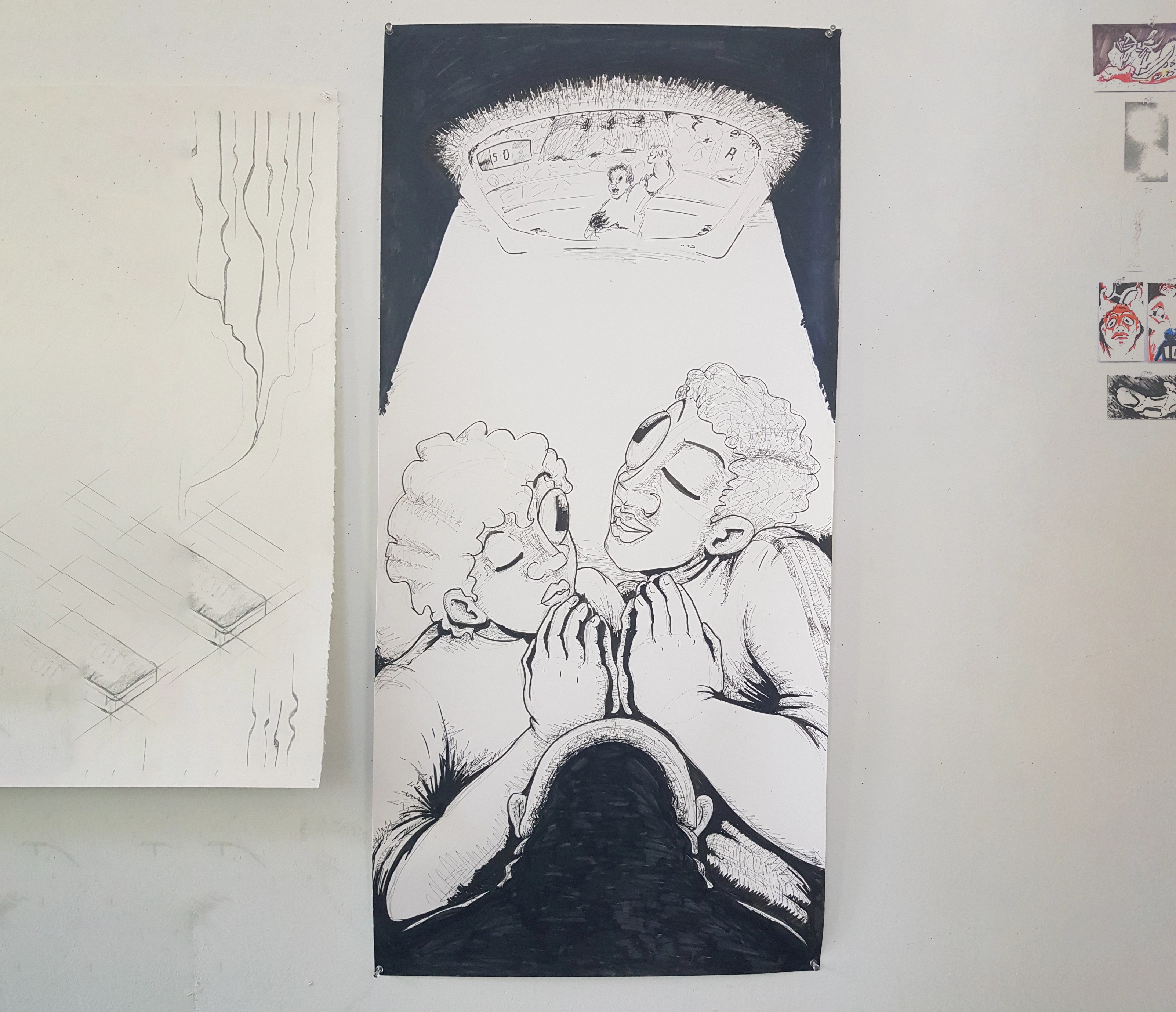 Original Drawing