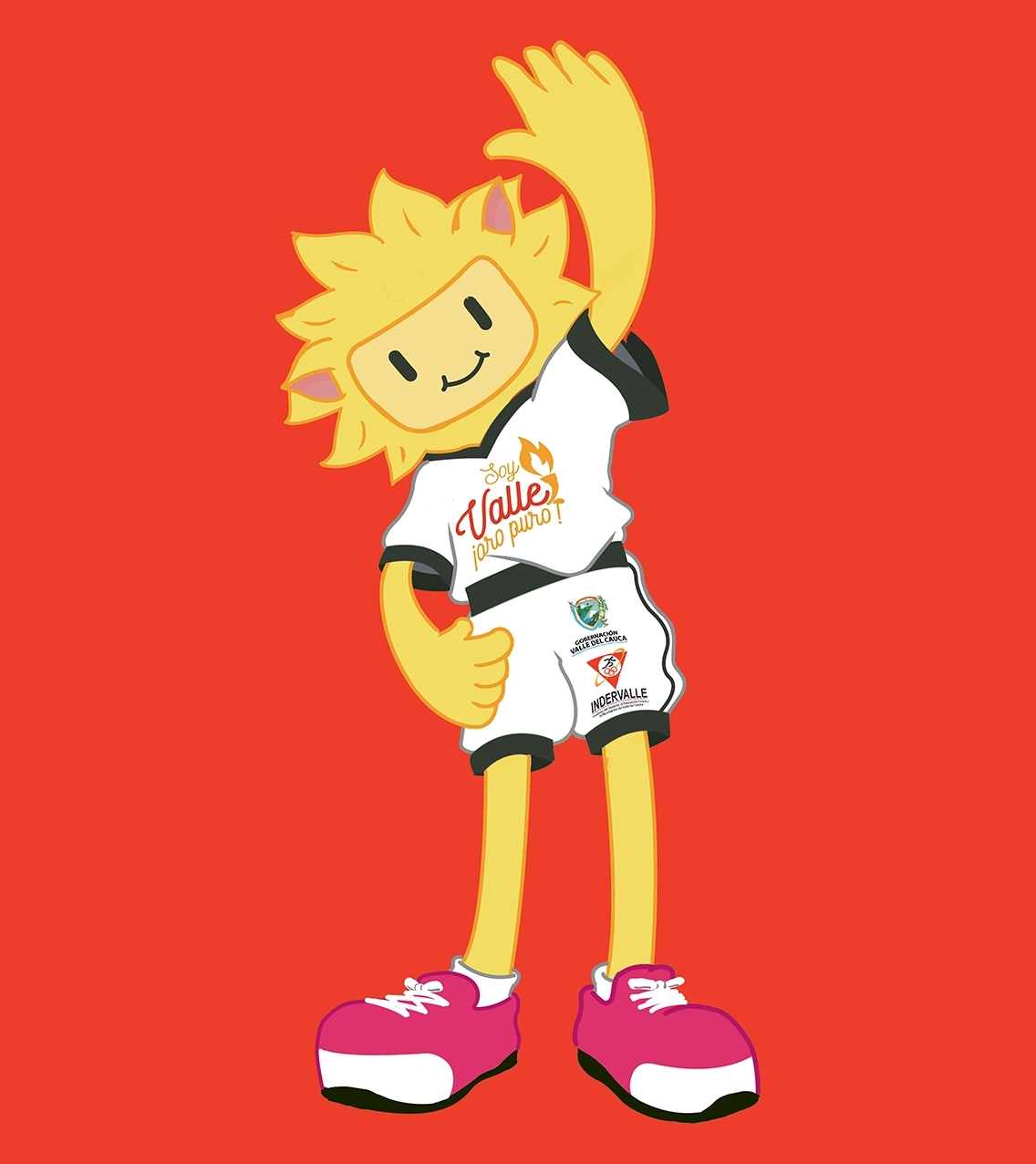 Original Mascot Design