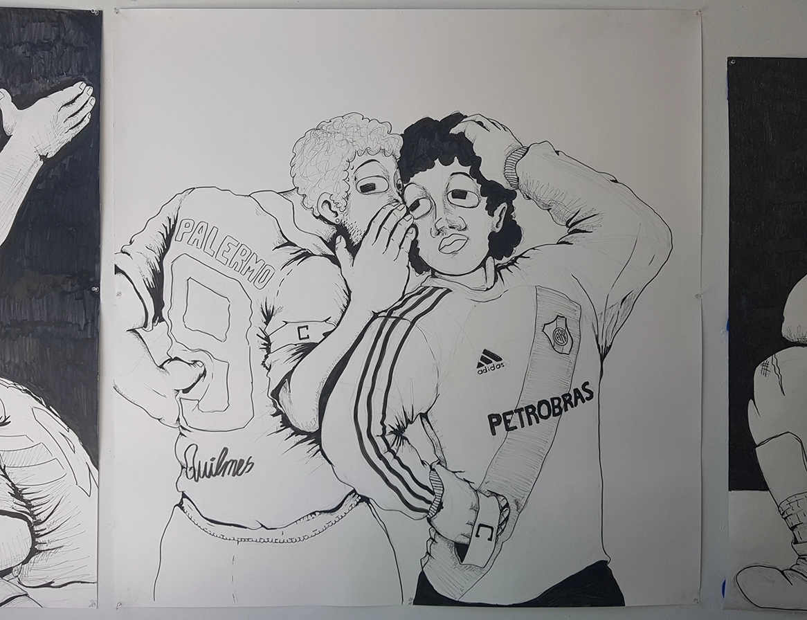 Original Drawing