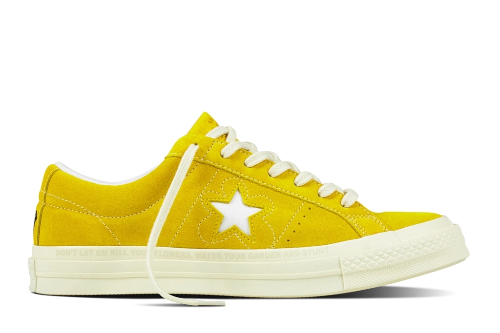 Converse x Golf Le Fleur Shoes