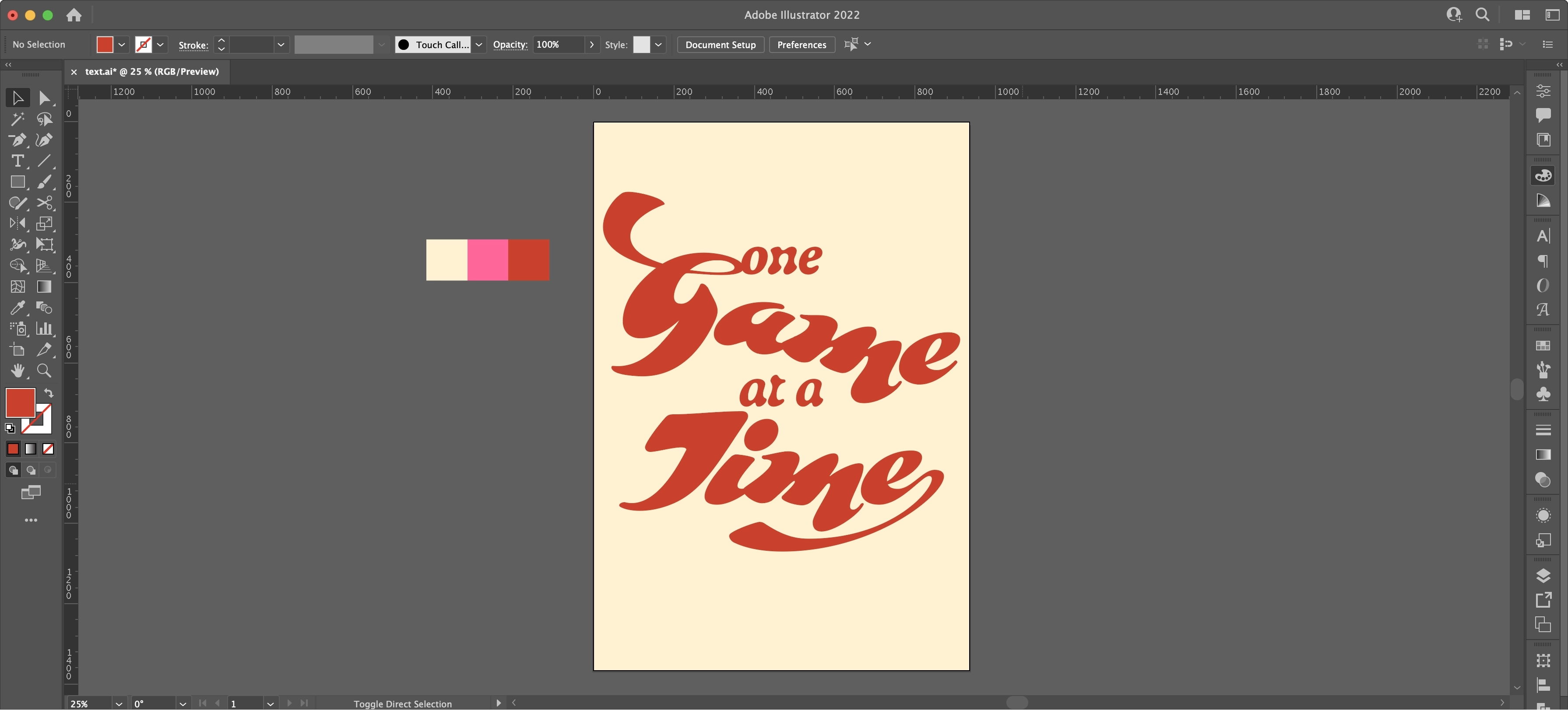 Progress 0